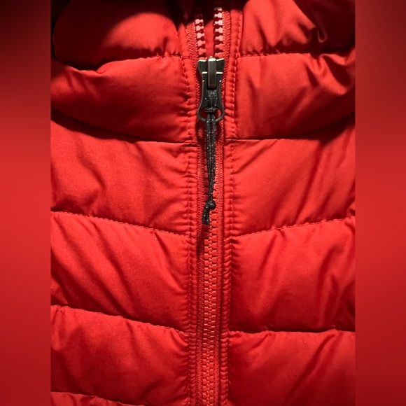 Columbia OmniHeat Red Quilted Mens Jacket - Large - Picture 8 of 11